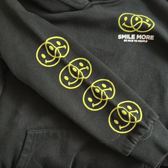 Amnesia Youth L hoodie (14Y) - Picture 3 of 4